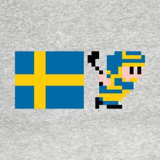 Ice Hockey - Sweden T-Shirt